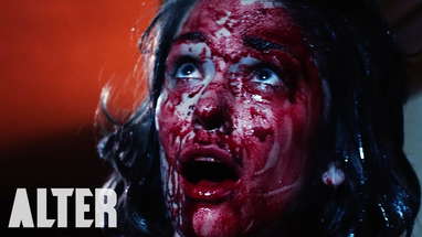 Horror Short Film "Satisfaction Guaranteed" | ALTER poster
