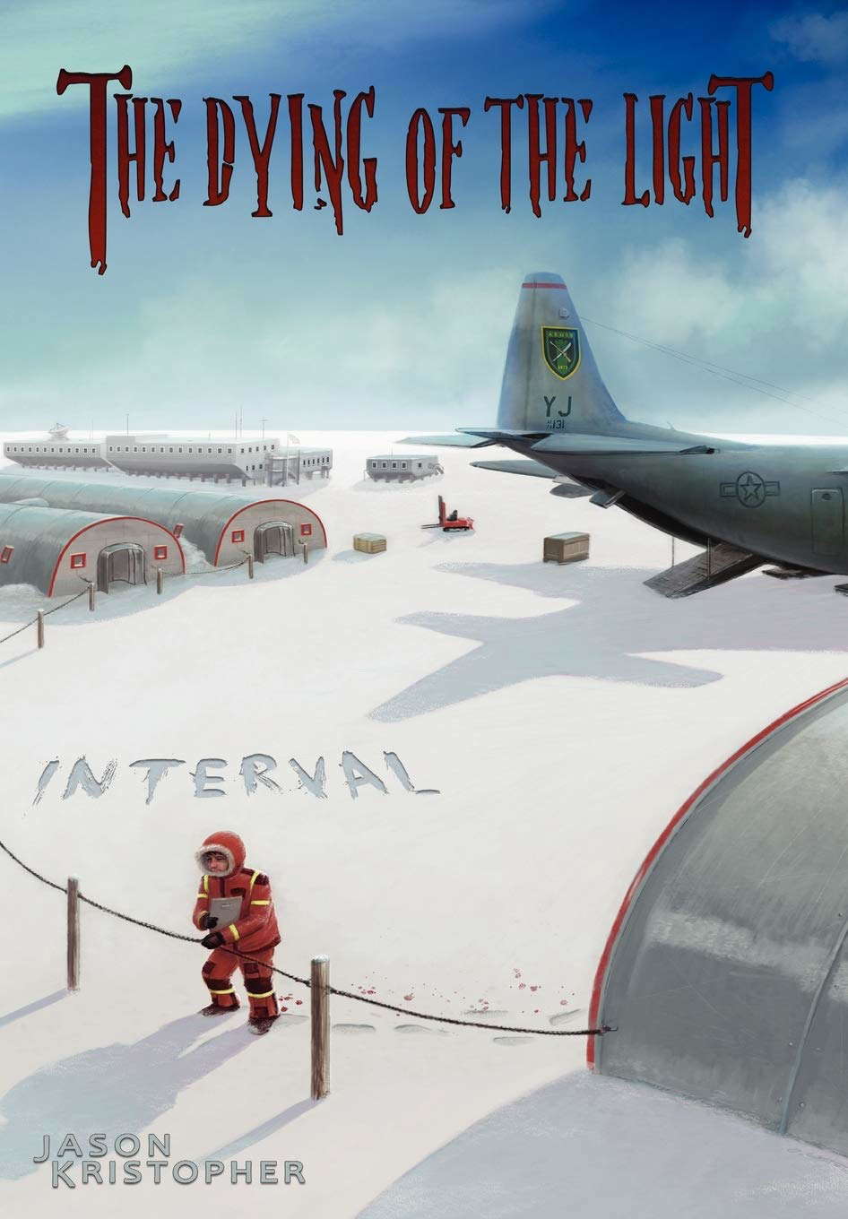 The Dying of the Light: Interval poster
