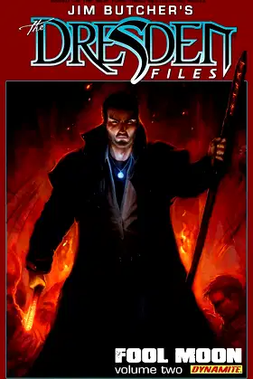 Jim Butcher's The Dresden Files: Fool Moon Volume 2 (Dresden Files, 2) poster
