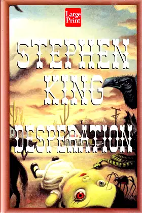 Desperation poster