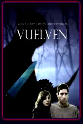 Vuelven poster