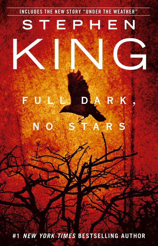 Full Dark, No Stars poster