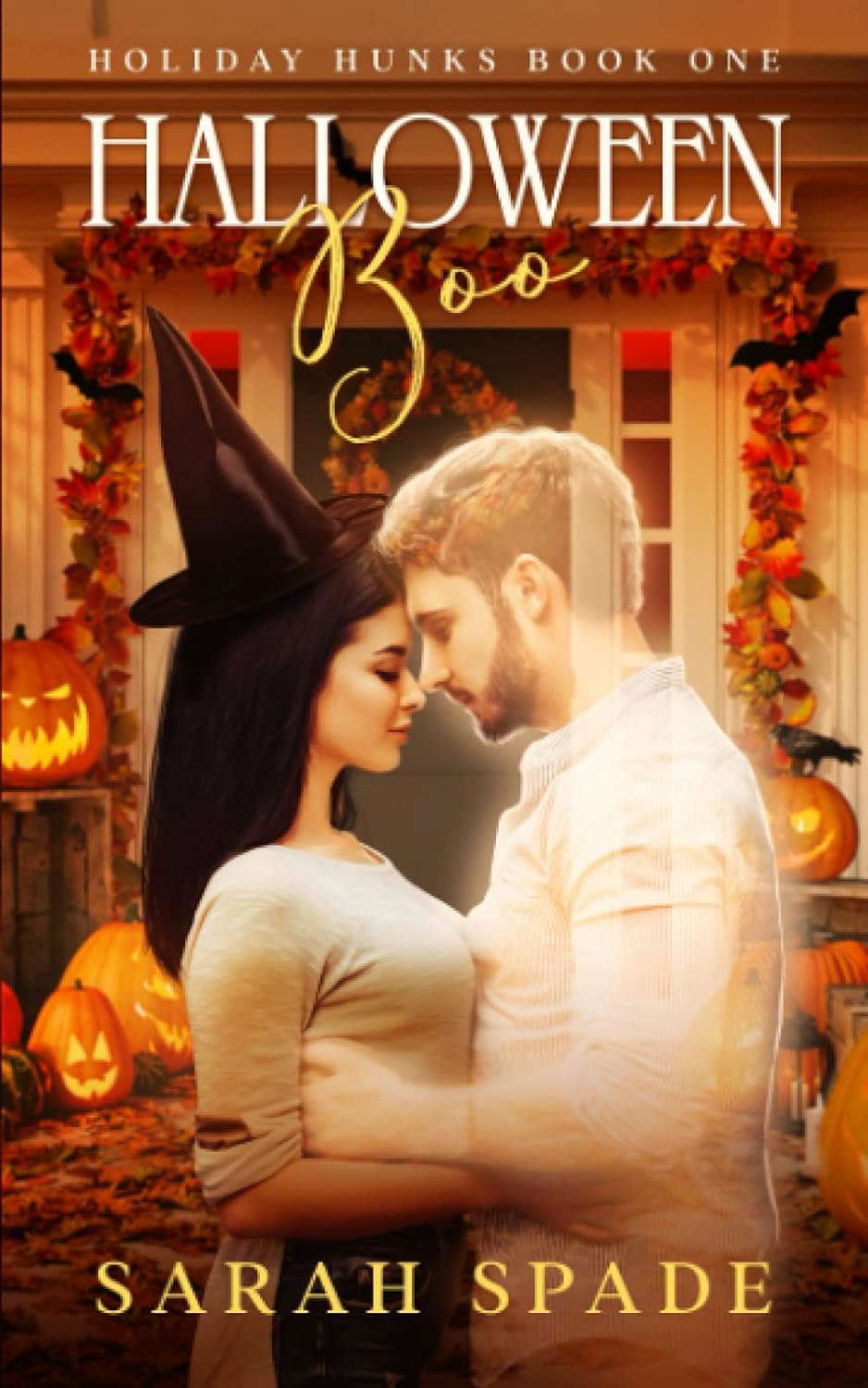 Halloween Boo (Holiday Hunks) poster