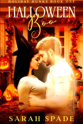 Halloween Boo (Holiday Hunks) poster