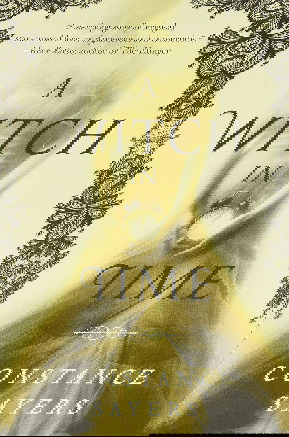 A Witch in Time poster