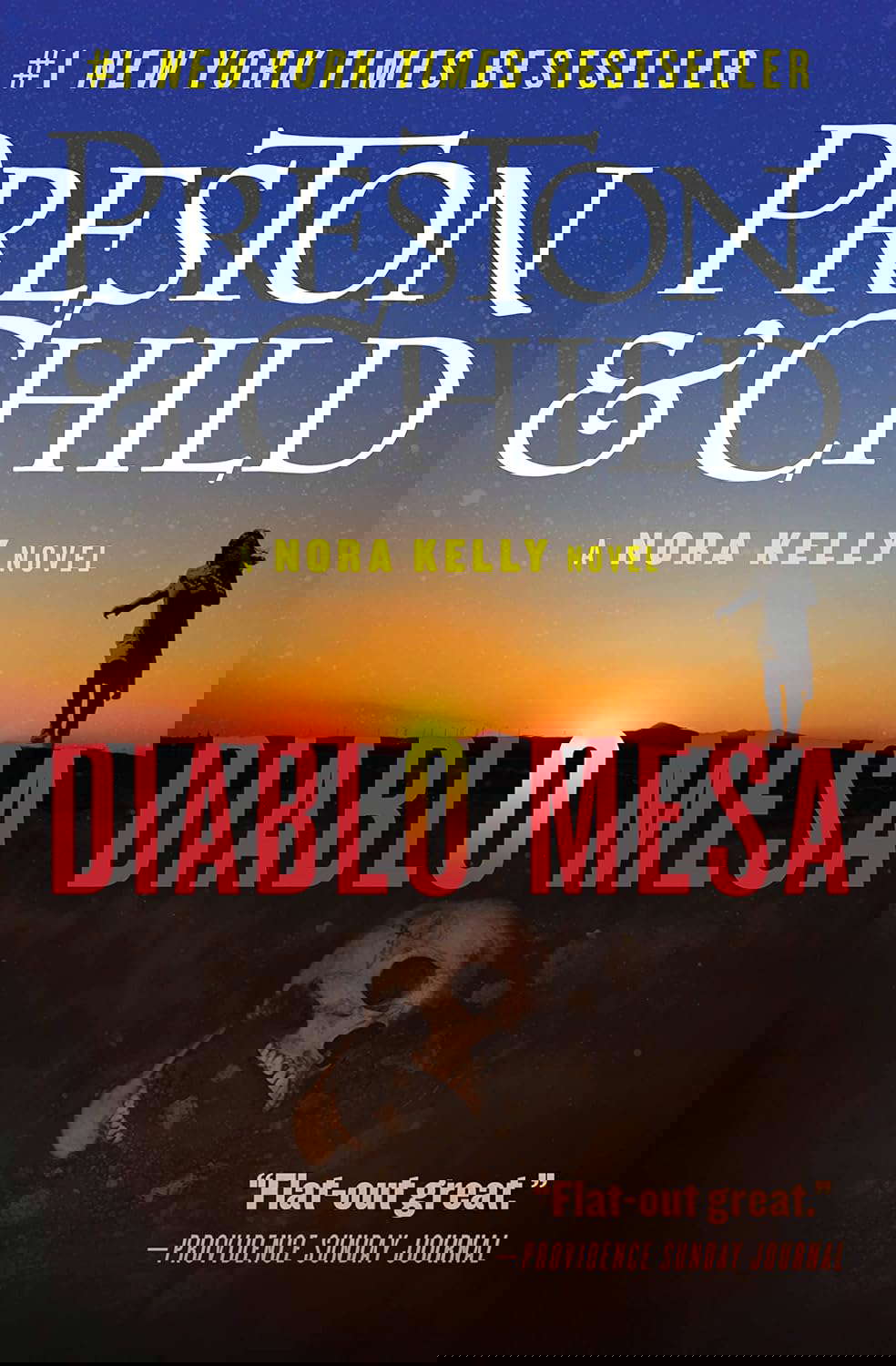 Diablo Mesa (Nora Kelly Book 3) poster