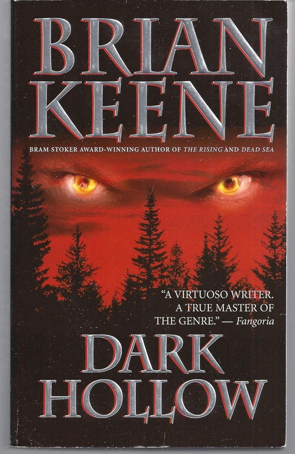 Dark Hollow poster