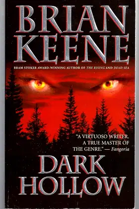 Dark Hollow poster
