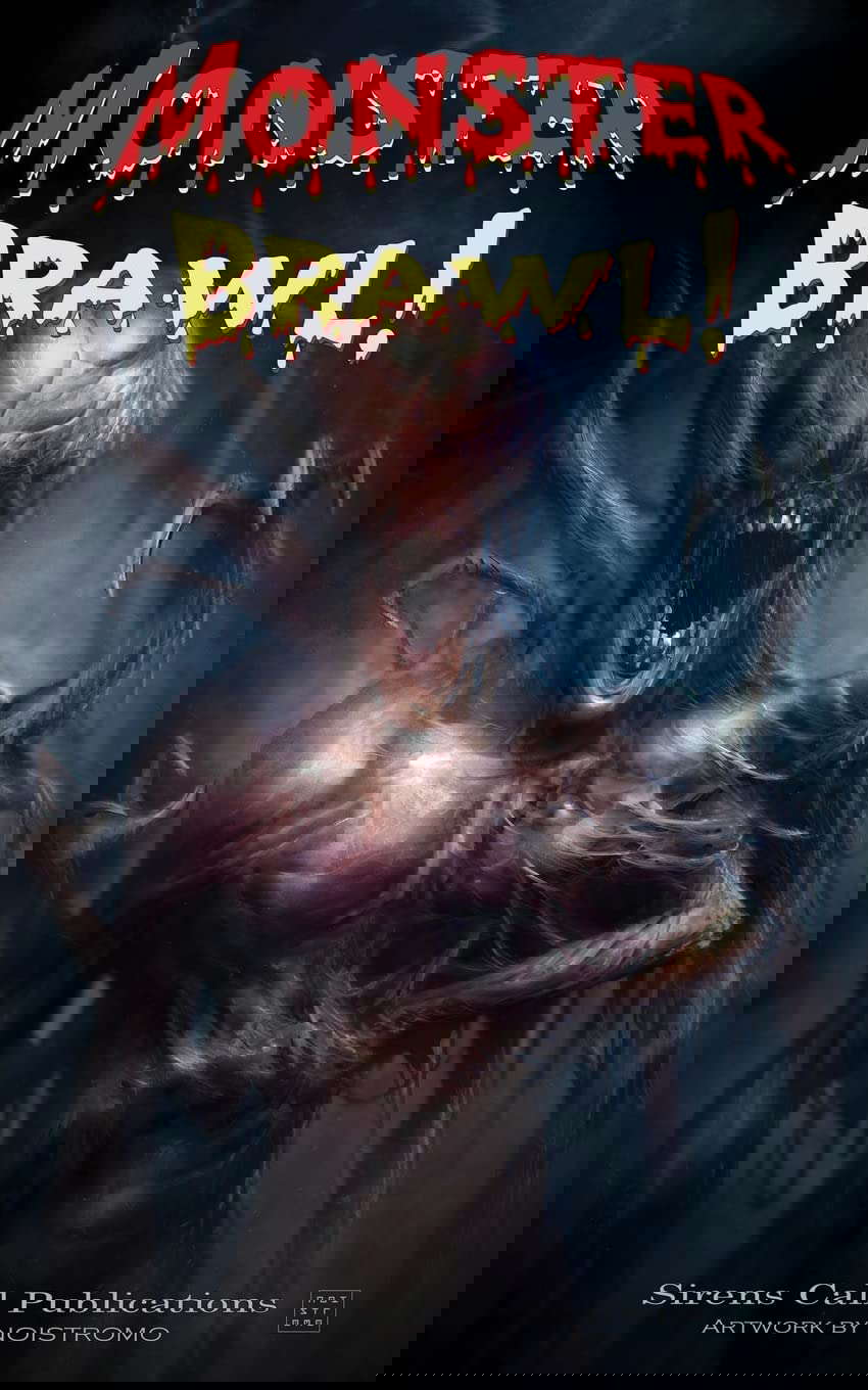 Monster Brawl! poster