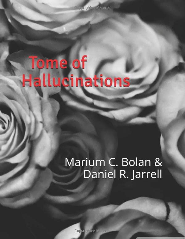 Tome of Hallucinations poster