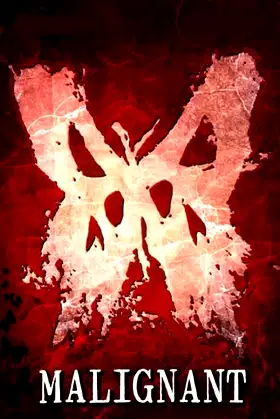 Malignant poster