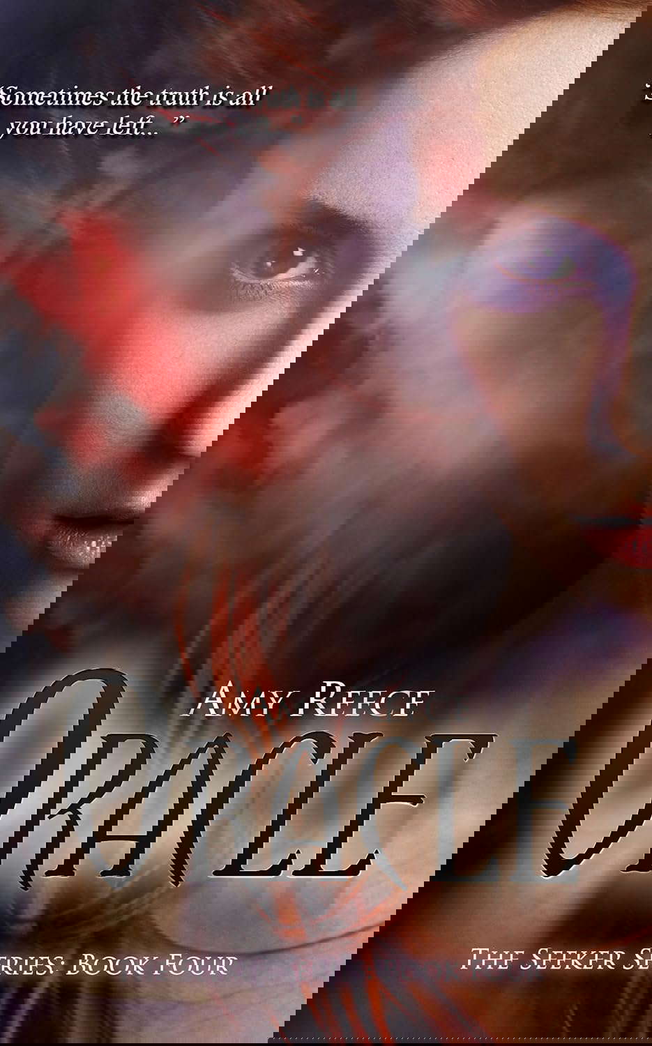 Oracle (The Seeker Series Book 4) poster