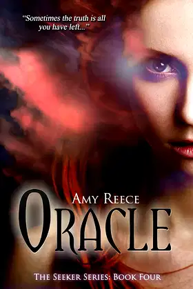 Oracle (The Seeker Series Book 4) poster