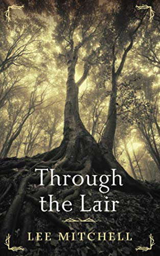 THROUGH THE LAIR: BOOK 1. The Lair at Cula's Ford poster
