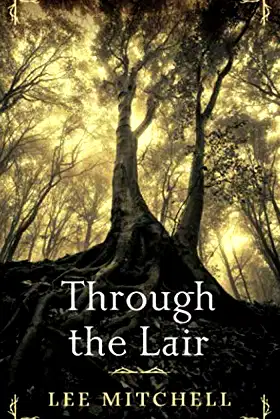 THROUGH THE LAIR: BOOK 1. The Lair at Cula's Ford poster