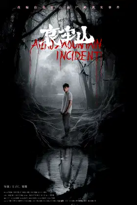 哀牢山 poster