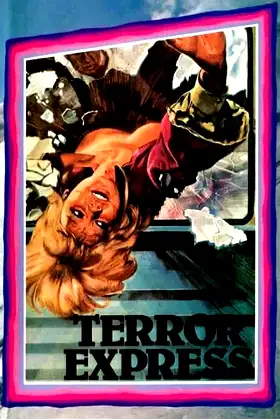 Terror Express poster