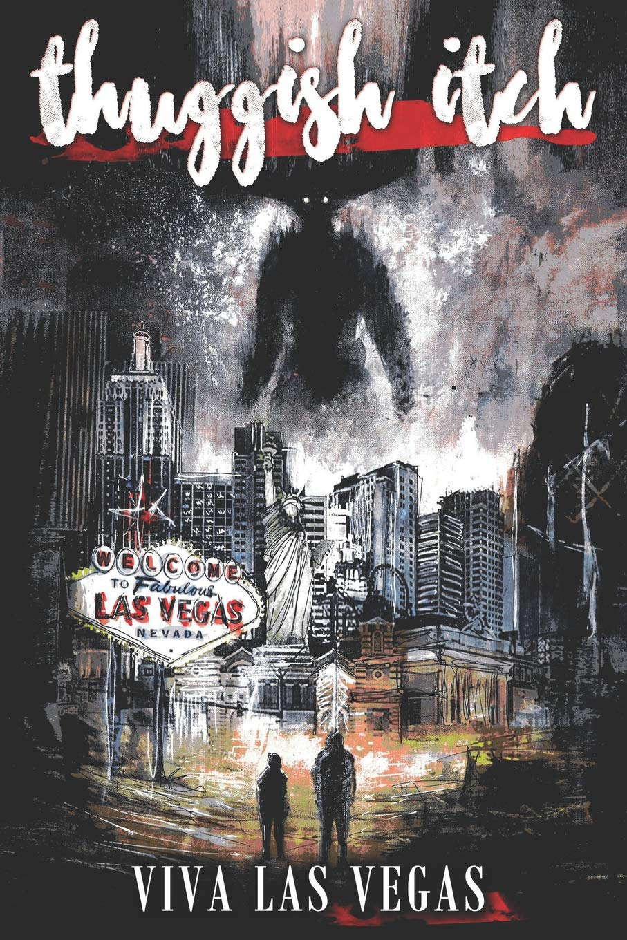 Thuggish Itch: Viva Las Vegas poster