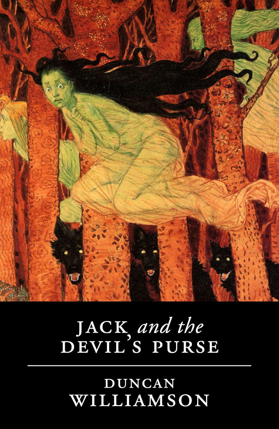 Jack and the Devil's Purse: Scottish Traveller Tales poster