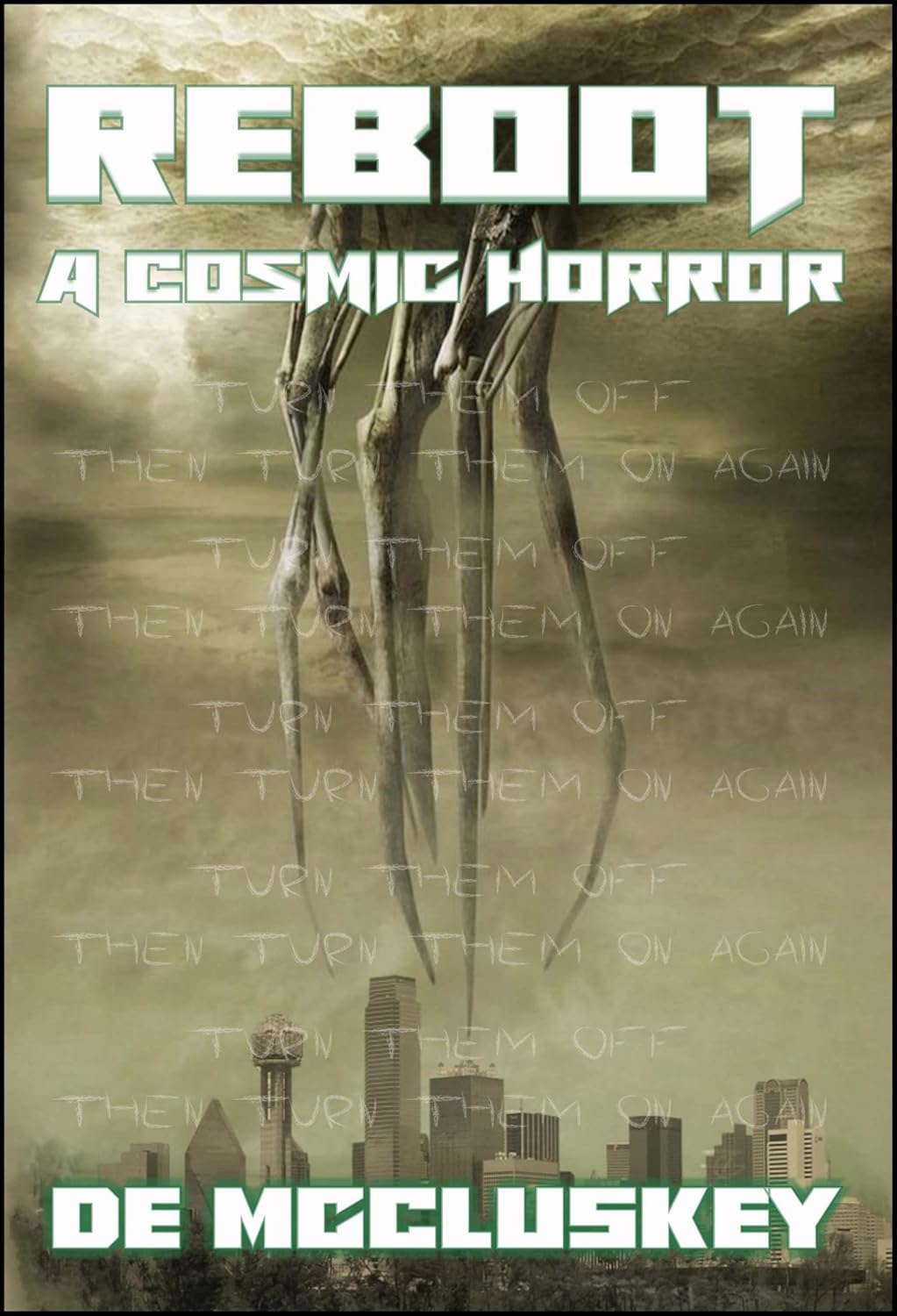 Reboot: A Cosmic Horror poster