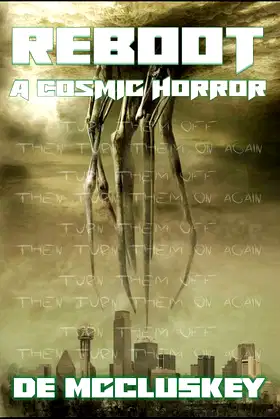 Reboot: A Cosmic Horror poster
