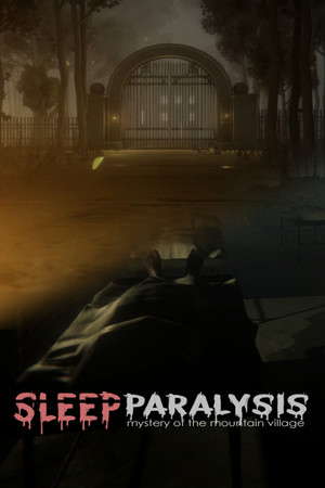 Sleep Paralysis : mystery of the mountain village poster