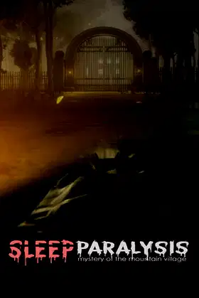 Sleep Paralysis : mystery of the mountain village poster