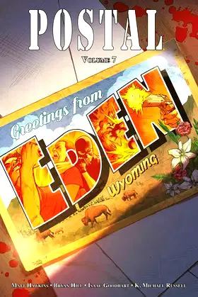 Postal Volume 7 poster