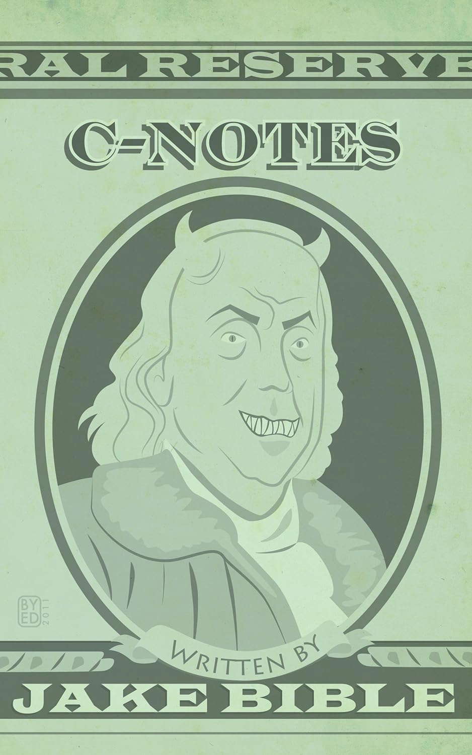 C-Notes: A Collection Of 100 Drabbles poster