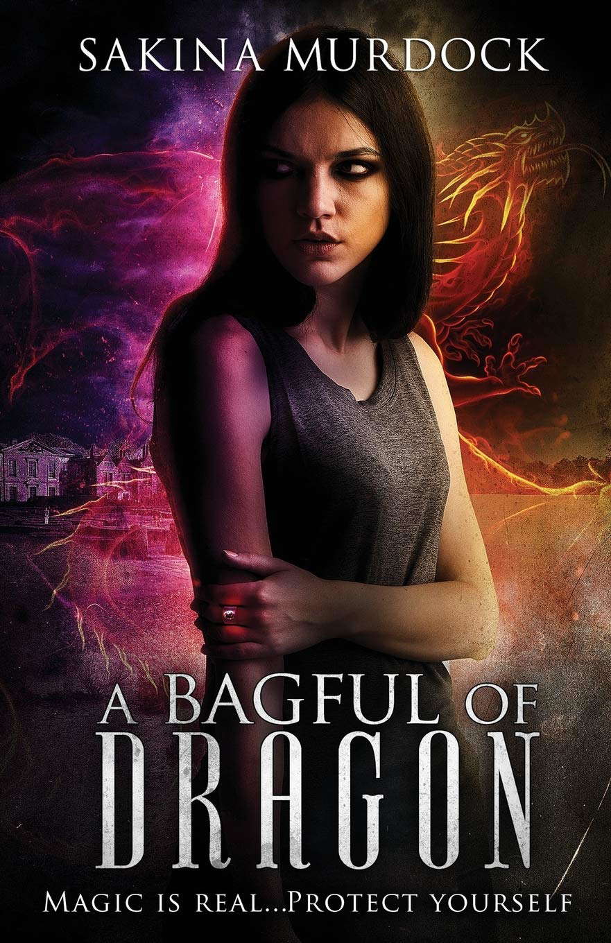 A Bagful of Dragon poster