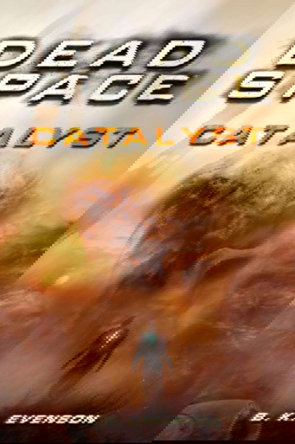 Dead Space - Catalyst poster