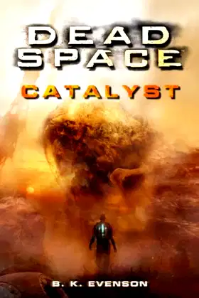 Dead Space - Catalyst poster
