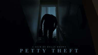 Petty Theft - Official Short Film 2020 poster