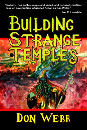 Building Strange Temples poster