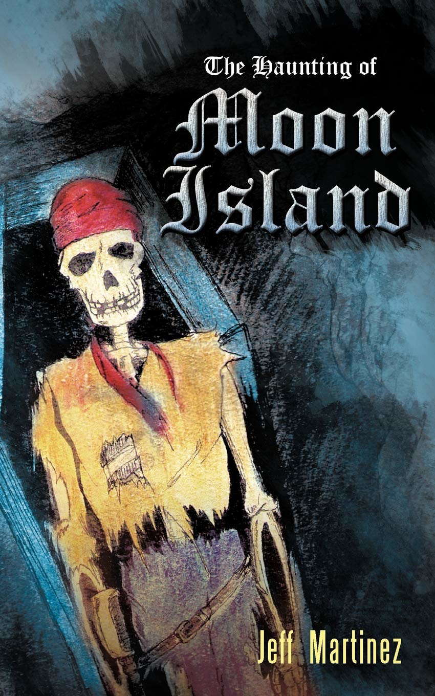 The Haunting Of Moon Island poster