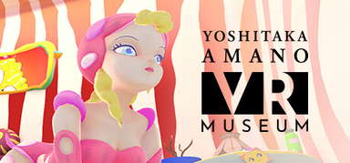 Yoshitaka Amano VR Museum capsule