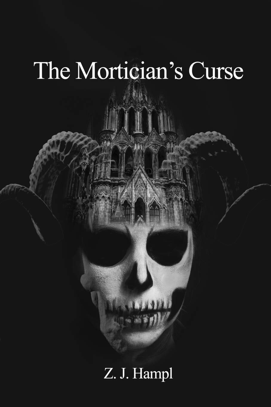 The Mortician's Curse poster