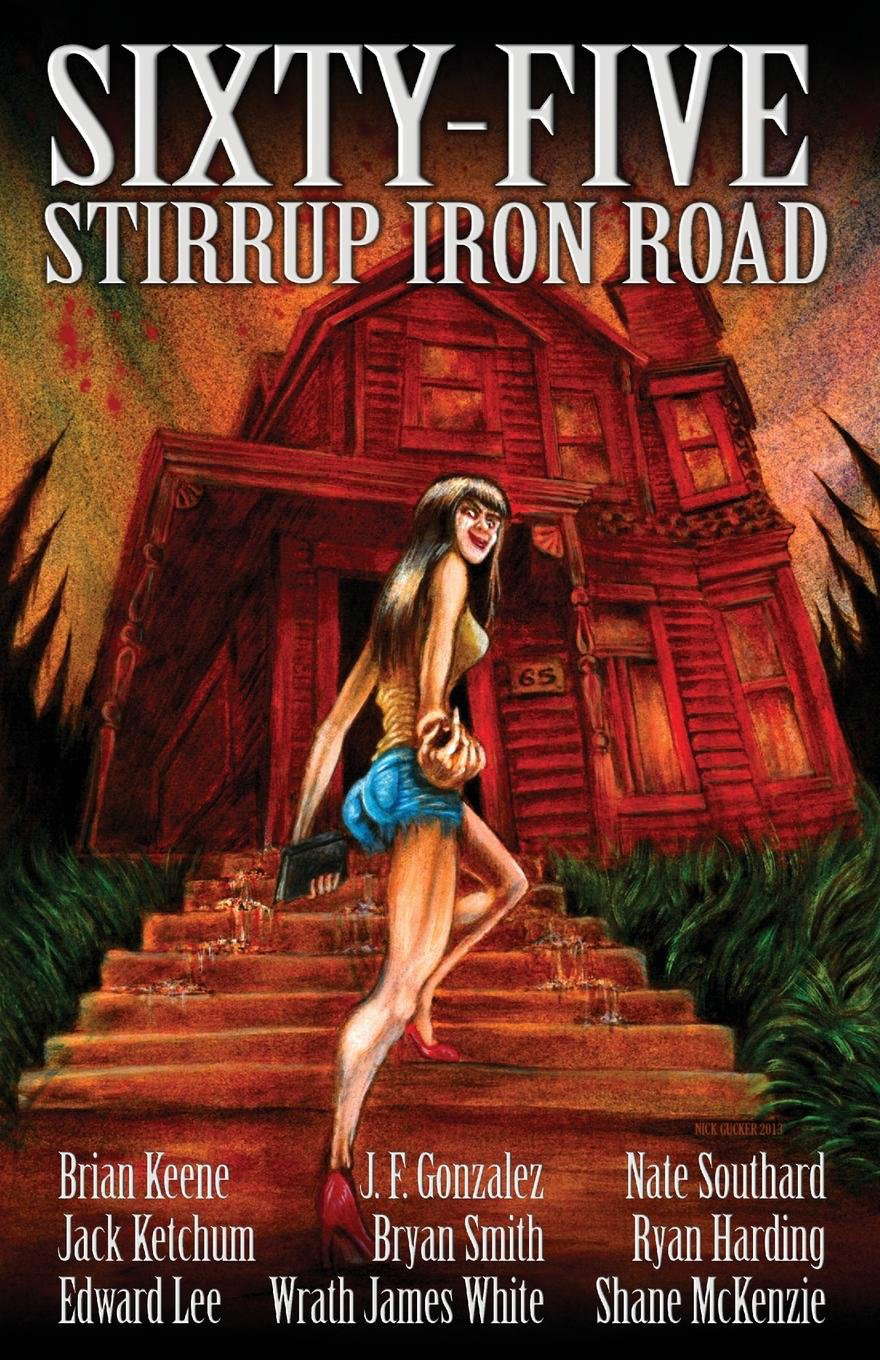 Sixty-Five Stirrup Iron Road poster