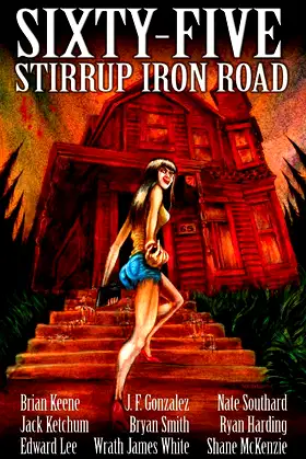 Sixty-Five Stirrup Iron Road poster