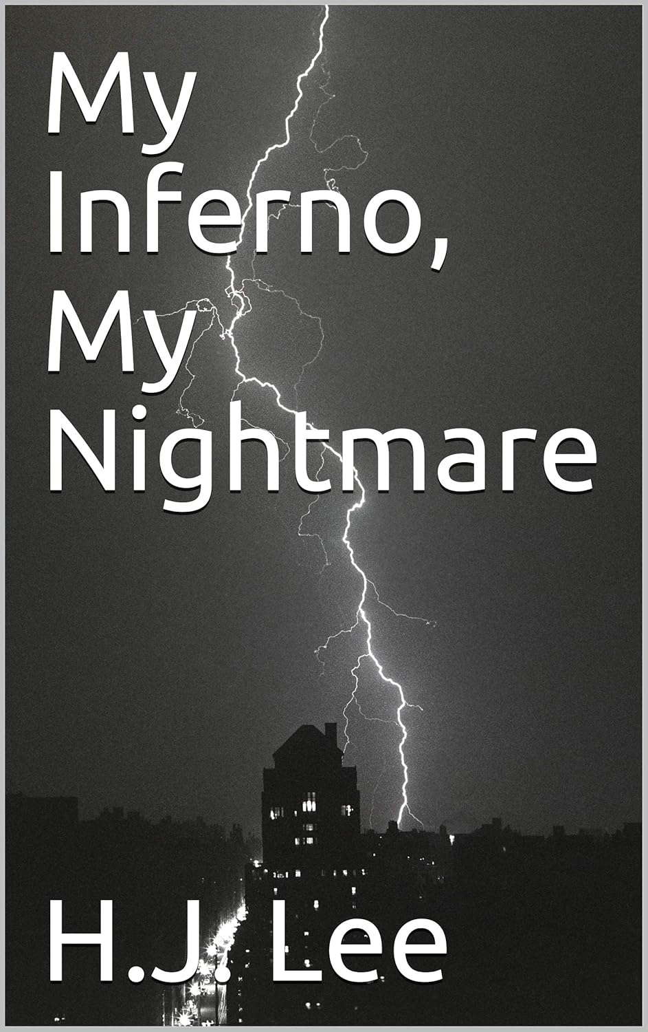 My Inferno, My Nightmare (succubus Book 1) poster