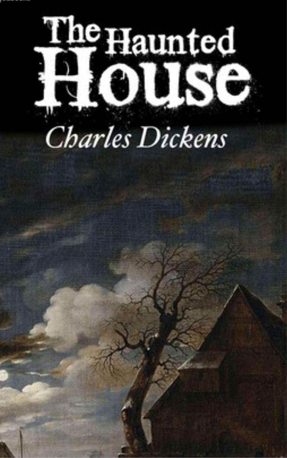 The Haunted House poster