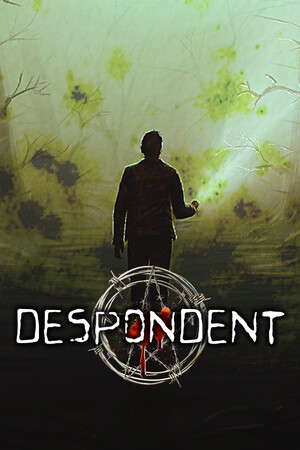 Despondent poster