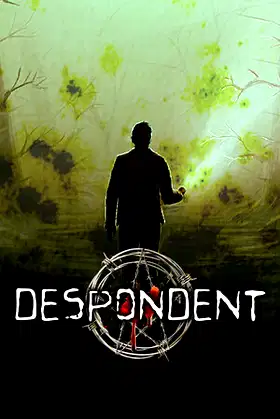 Despondent poster