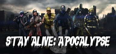 Stay Alive: Apocalypse capsule