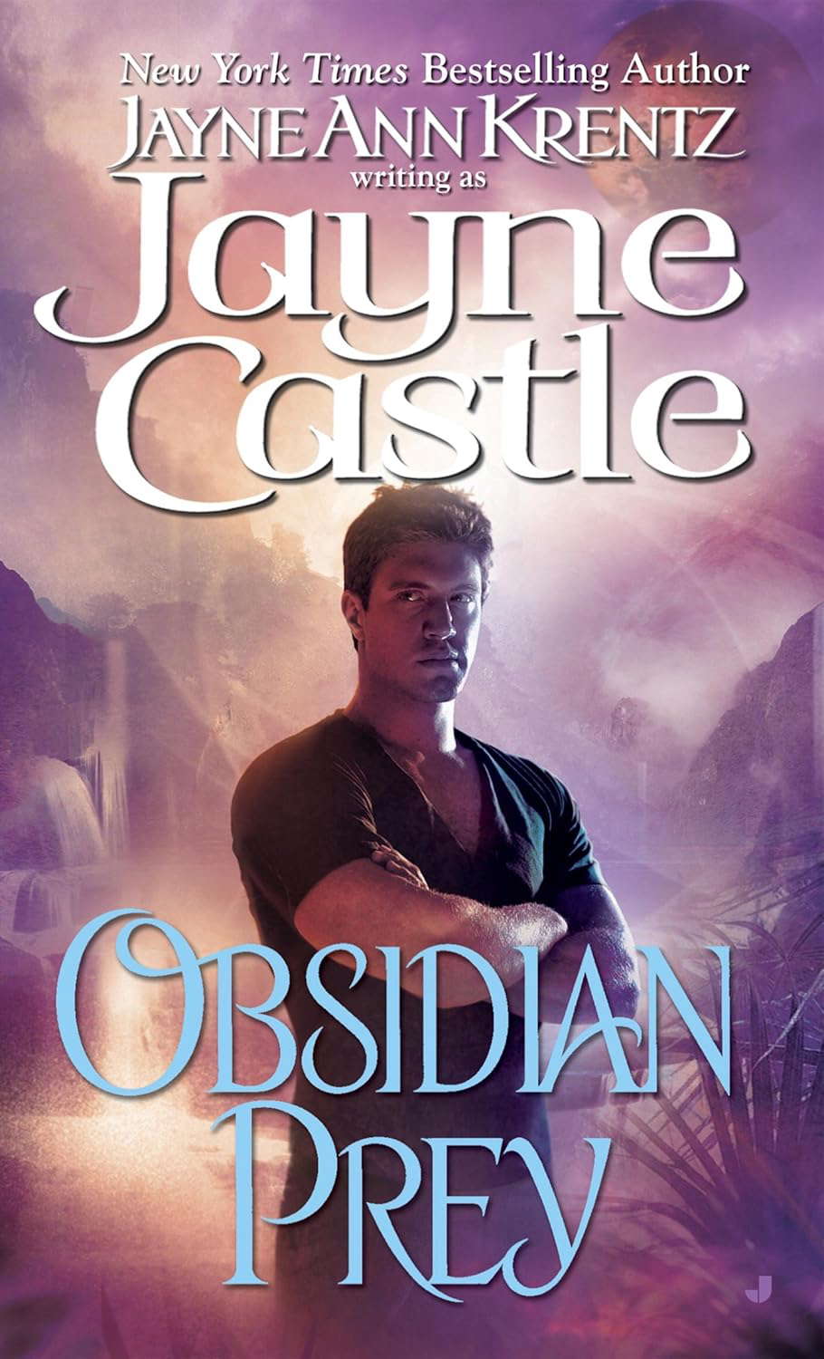 Obsidian Prey (Harmony Book 6) poster