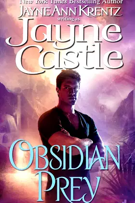 Obsidian Prey (Harmony Book 6) poster