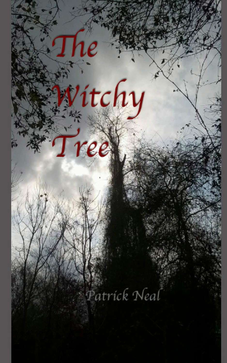 The Witchy Tree poster