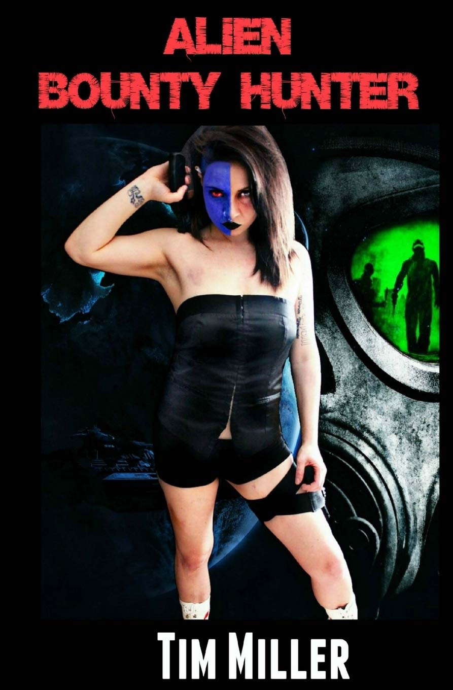 Alien Bounty Hunter poster