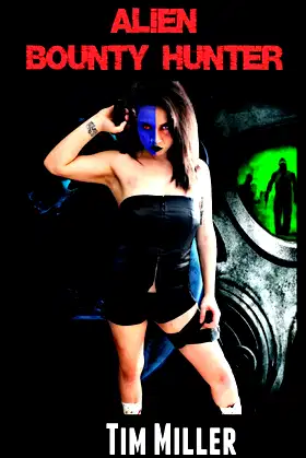 Alien Bounty Hunter poster