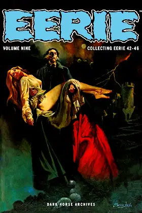 Eerie Archives Volume 9 poster